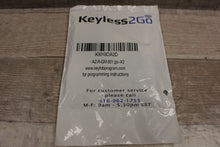 Load image into Gallery viewer, Keyless2Go Wireless Key Fob For Pontiac G6 -New