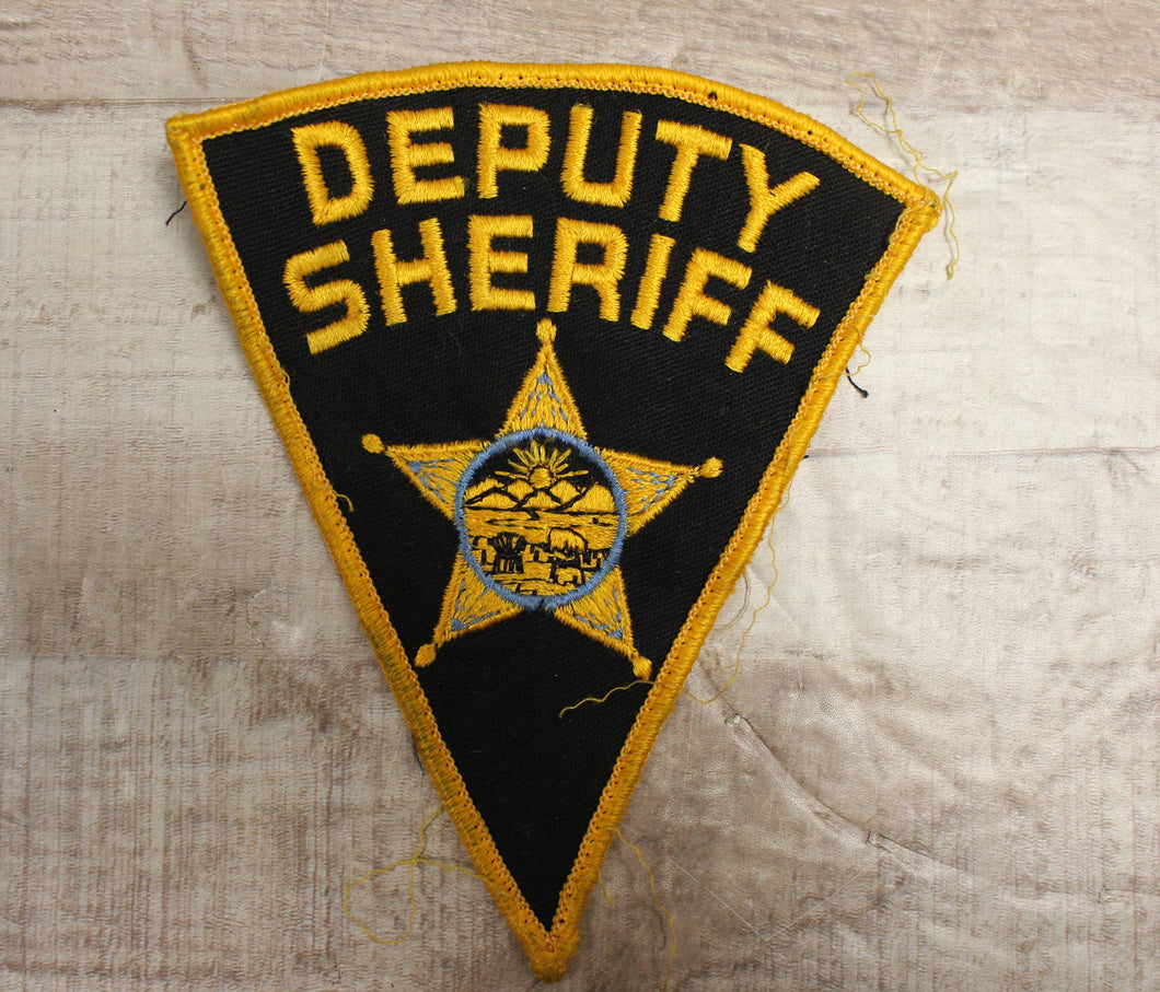 Ohio Deputy Sheriff Patch - Used