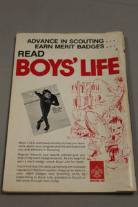 Boy Scouts of America Merit Badge Series Backpacking - Used