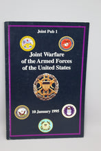 Load image into Gallery viewer, Joint Warfare of the Armed Forces of the United States