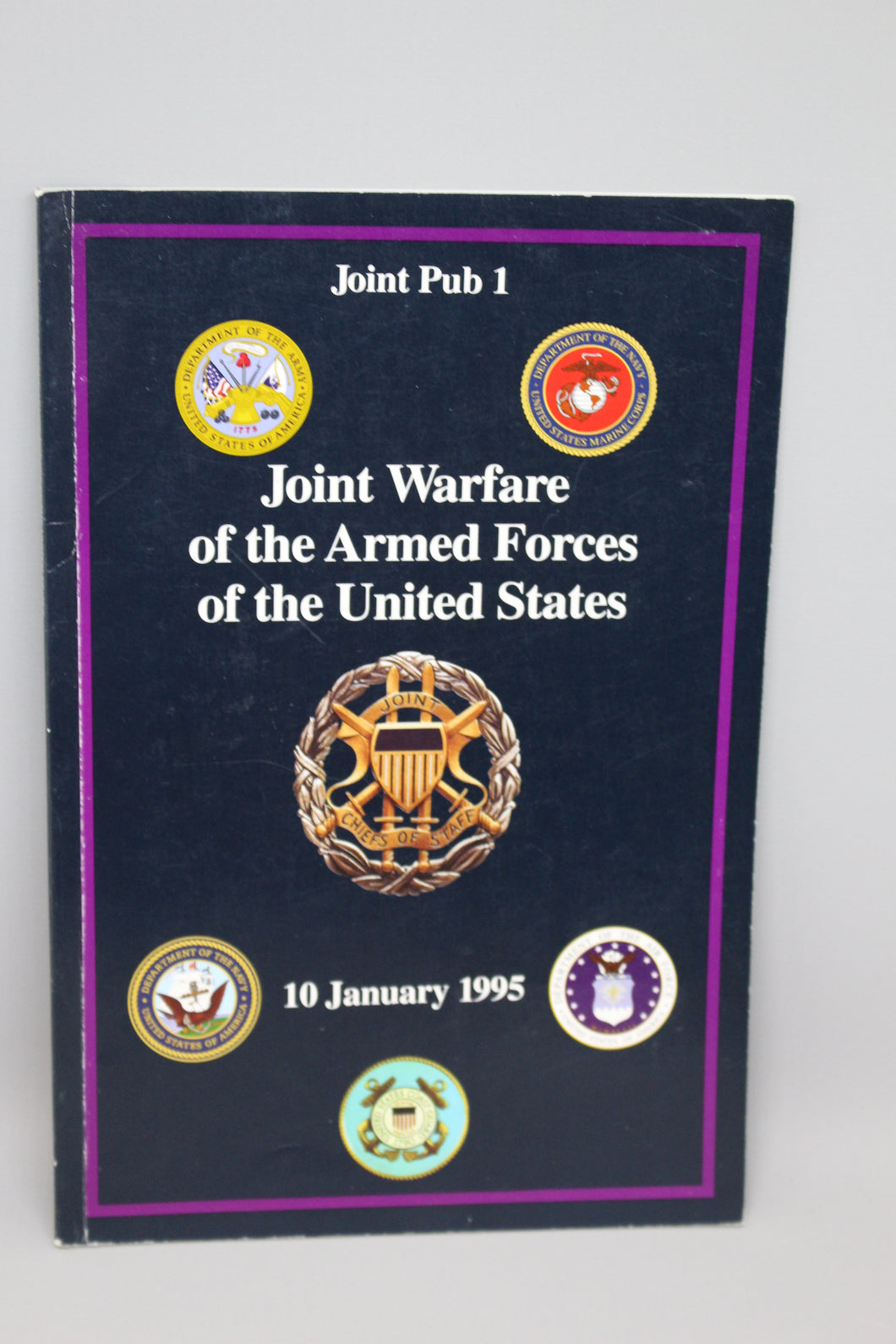 Joint Warfare of the Armed Forces of the United States
