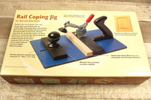 Load image into Gallery viewer, Rockler Rail Coping Jig - New
