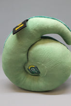 Load image into Gallery viewer, Harry Potter Slytherin Heraldic Animal Snake Plush Figure - Used
