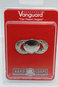 Vanguard Air Force Badge: Intelligence: Senior, New!