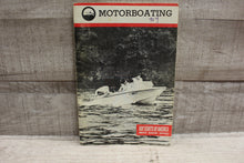 Load image into Gallery viewer, Boy Scouts Of America Merit Badge Series: Motorboating -Used
