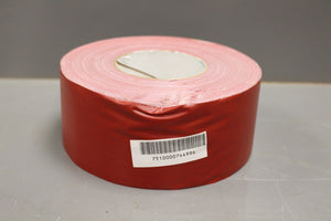 Pressure Sensitive Adhesive Tape, Color: Red, 7510-00-074-4996, A-A-1586, New
