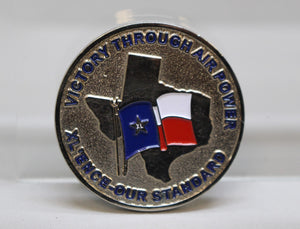 47th Flying Training Wing Challenge Coin - Laughlin AFB, Texas - Air Power