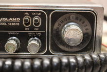 Load image into Gallery viewer, Midland International Model 13-857B Transceiver Radio -Grey -Used