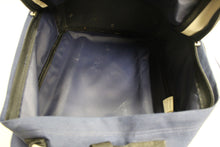 Load image into Gallery viewer, Cal Pak Awestruck Rolling Backpack Luggage -Blue/Black -Used