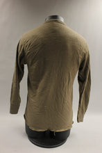 Load image into Gallery viewer, Duofold Polyester Shirt - Size Large -Coyote -Used