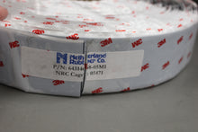 Load image into Gallery viewer, 25 Yard Roll of 2 Inch Hook Fastener Tape, 5325-01-596-5057, 6431468-05M1, New