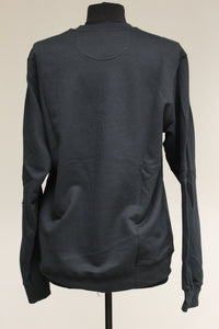 Port & Company Black Sweatshirt, Size: Medium