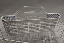 Load image into Gallery viewer, GE GLD5600N10BB Lower Dishwasher Rack With Silverware Basket - Used