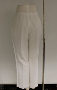 US Navy Women's White Slacks, Size: 16 MP, NSN: 8410-01-311-9679
