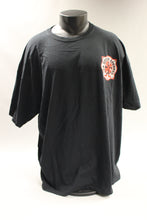 Load image into Gallery viewer, Get Hosed Apparel Men&#39;s Fire Fighting T Shirt -3XL -Grey -Used