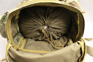 Wisport Military HotShot Molle Tactical Rucksack with Air Net - Multicam - New