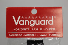 Load image into Gallery viewer, Vanguard Horizontal Arm I.D. Holder W/ Hook Closure Straps - New