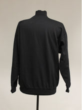 Load image into Gallery viewer, Men&#39;s SJB Sport Crew Neck Sweat Shirt, Size: Medium, Black, New!