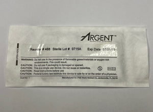 McKesson Argent Disposable Standard Needle Electrodes - 468 - EXP 19 - New