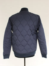 Load image into Gallery viewer, Goodthreads Men&#39;s Quilted Liner Jacket, Navy, Medium, New