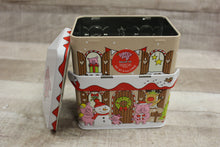 Load image into Gallery viewer, Collectable Christmas Percy Pig Biscuit Tin (Empty) - New