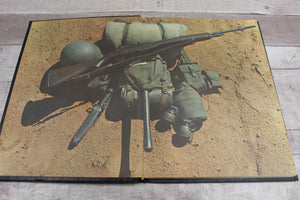 U.S. Army Training School/Center Fort Gordon, GA Photo Album Book -Used