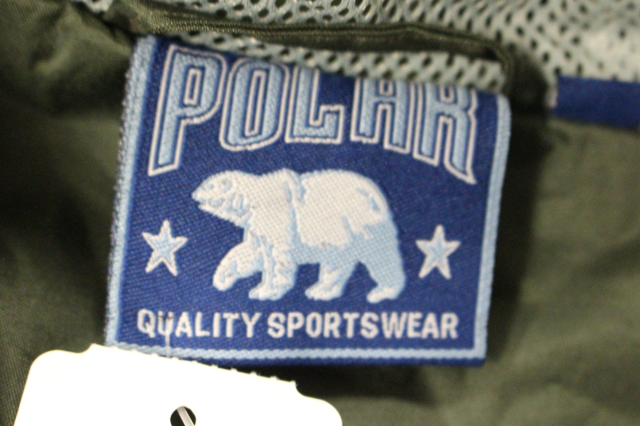 Polar Quality Sportswear Germany Windbreaker, Large – Military Steals and  Surplus