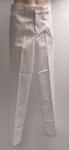 Men's Medical & Dental Personnel Uniform Trousers, 30x34, White