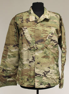 US Military OCP Combat Coat -8415-01-623-5526 -Medium Short - New