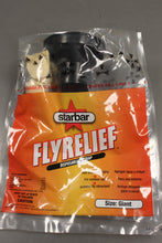 Load image into Gallery viewer, Starbar Outdoor Giant Fly Relief Disposable Fly Trap, Hanging, New