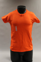 Load image into Gallery viewer, Gildan Ultra Cotton Women&#39;s Orange T-Shirt G200L Size Small