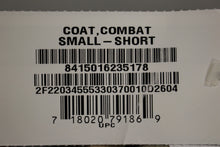 Load image into Gallery viewer, US Military OCP Combat Uniform Coat, 8415-01-623-5178, Small Short, New