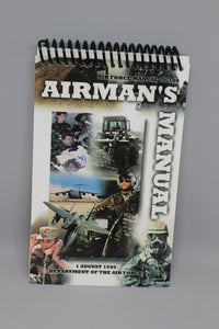 USAF Airman's Manual, 1 August 1999