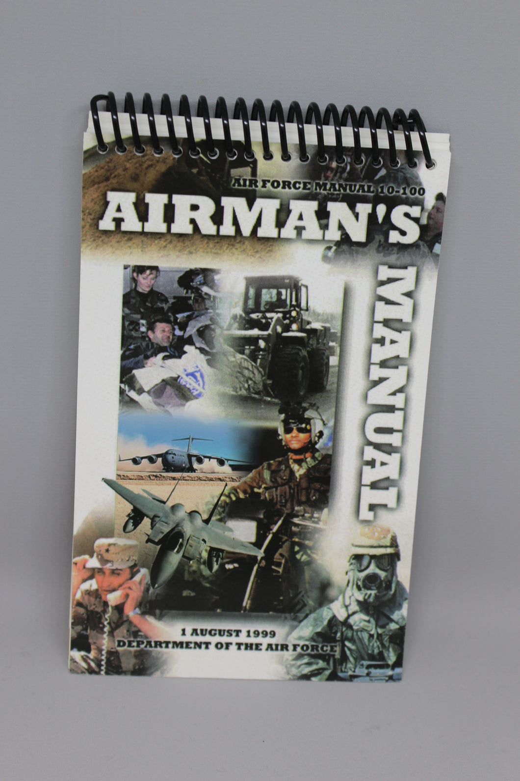 USAF Airman's Manual, 1 August 1999