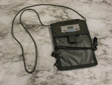 Load image into Gallery viewer, Cyber Gun Neck ID Holder - Used