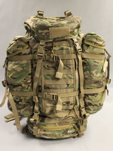 Load image into Gallery viewer, Wisport Military HotShot Molle Tactical Rucksack with Air Net - Multicam - New
