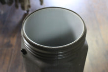 Load image into Gallery viewer, Vintage Military 155mm M11 Charge Propelling Case Tube No Lid -Green -Used