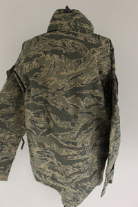 USAF APECS All Purpose Environmental Camouflage Parka - Large Regular - Used