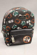 Load image into Gallery viewer, Bioworld My Hero Academia Mini Backpack -Used