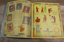 Load image into Gallery viewer, A Stitch in Rhyme: A Nursery Rhyme Sampler Book - Korean Version - Used