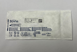 Bovie ES01 Standard Blade Electrode - 2.75" / 0.75" - EXP 2023 - New