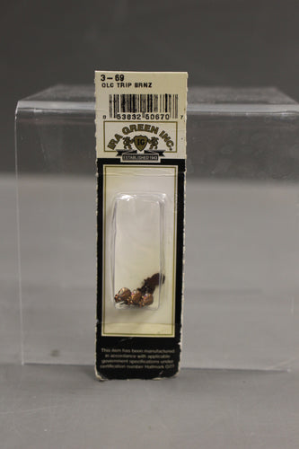 IRA Green OLC Trip Bronze, New!