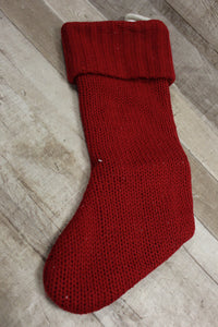 Wondershop By Target Stitched Initial Stocking "O" -New