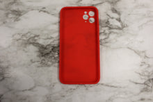 Load image into Gallery viewer, iPhone 11 Pro Max Extra Soft Protection Panda Design Case -Red -New