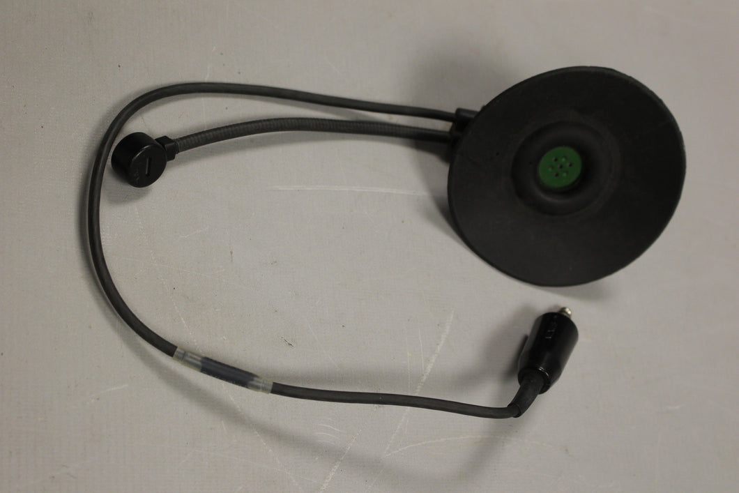 Racal Acoustics England Headset -Used