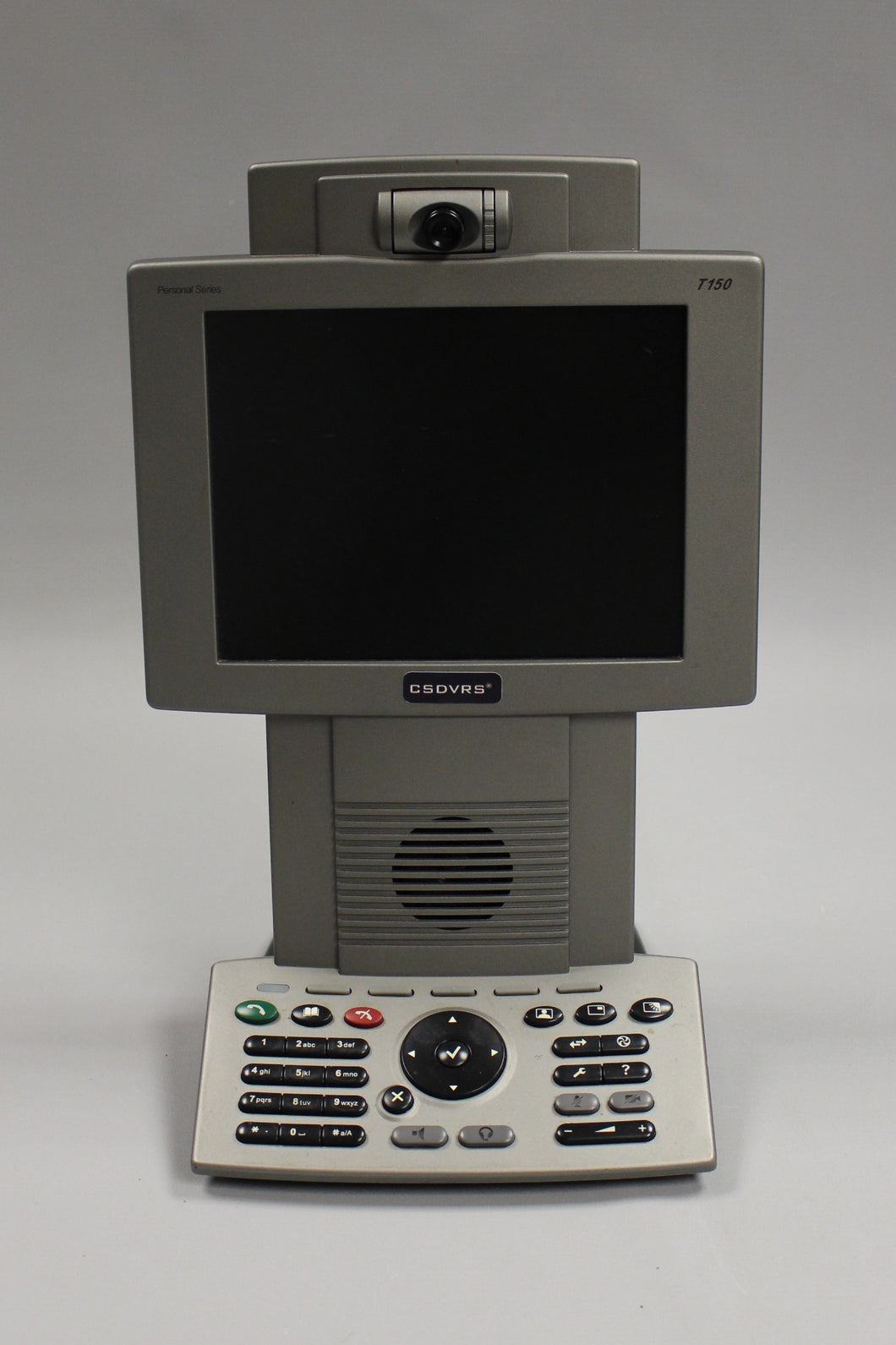 CSDVRS Video Conference Phone Personal Series - T150 - Used - #1