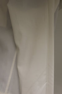 US Navy Enlisted Women's White Jumper Top, 8410-01-312-1453, Size: 14MT