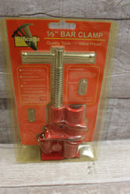 Load image into Gallery viewer, Chicago Tool 1/2&quot; Bar Clamp -New