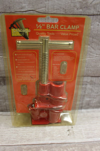 Chicago Tool 1/2" Bar Clamp -New