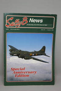 Sally B News: Issue 29-Summer 1995